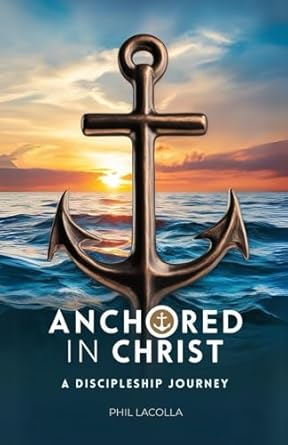 Anchored in Christ cover